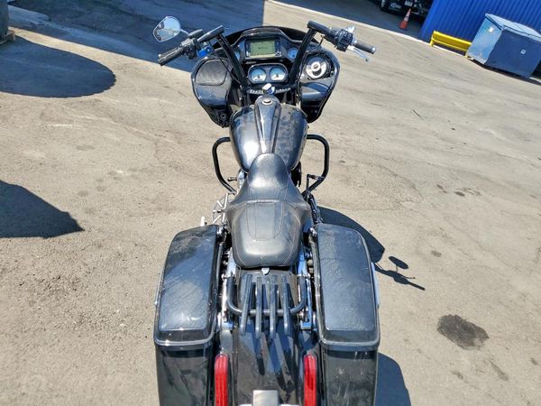 2016 HARLEY-DAVIDSON FL — ARTF