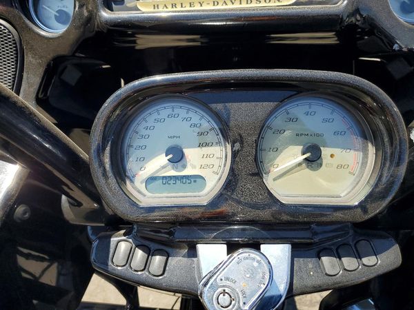 2016 HARLEY-DAVIDSON FL — ODOM