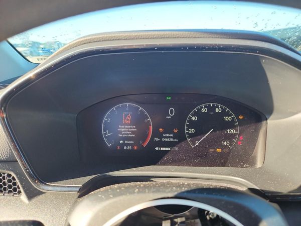 2024 HONDA CR-V