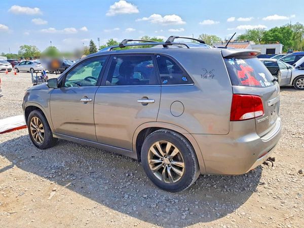 2012 KIA SORENTO TOP (High Grade) — DSRA
