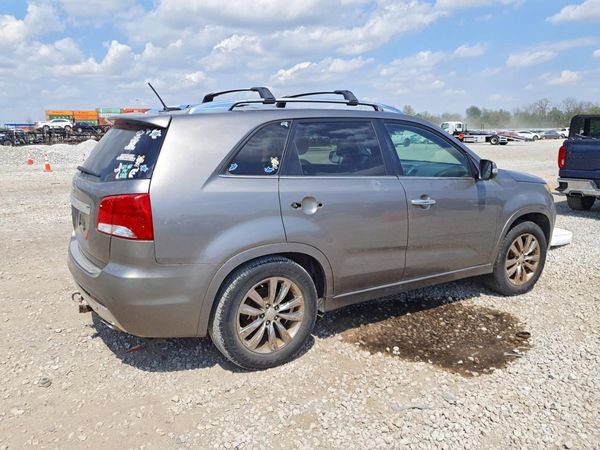 2012 KIA SORENTO TOP (High Grade) — PSRA