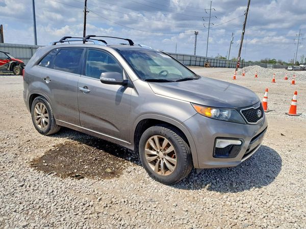 2012 KIA SORENTO TOP (High Grade) — Passenger 3/4