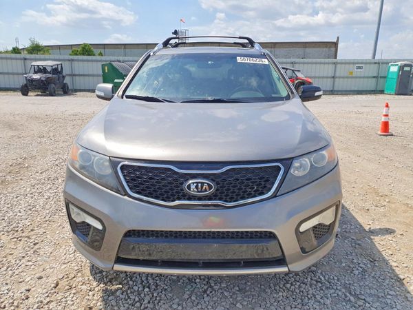 2012 KIA SORENTO TOP (High Grade) — DIRF