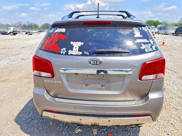 2012 KIA SORENTO TOP (High Grade) — DIRR