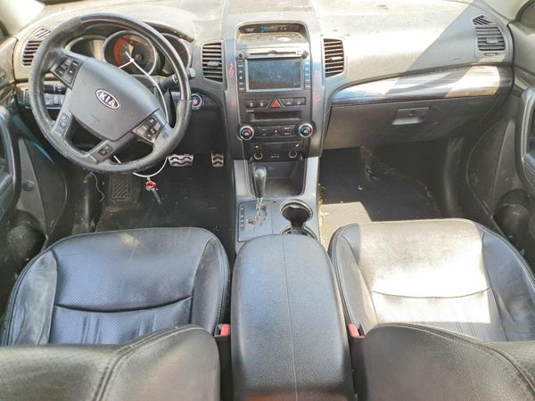 2012 KIA SORENTO TOP (High Grade) — CKPT