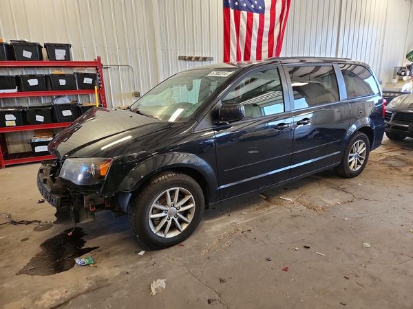 2014 DODGE GRAND CARAVAN