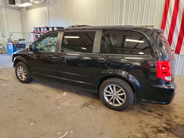 2014 DODGE GRAND CARAVAN