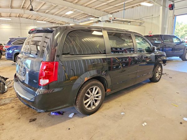 2014 DODGE GRAND CARAVAN