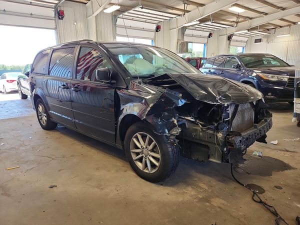 2014 DODGE GRAND CARAVAN