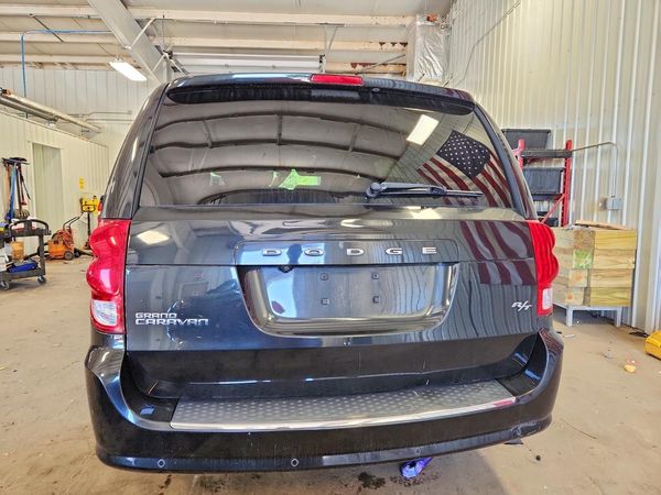 2014 DODGE GRAND CARAVAN