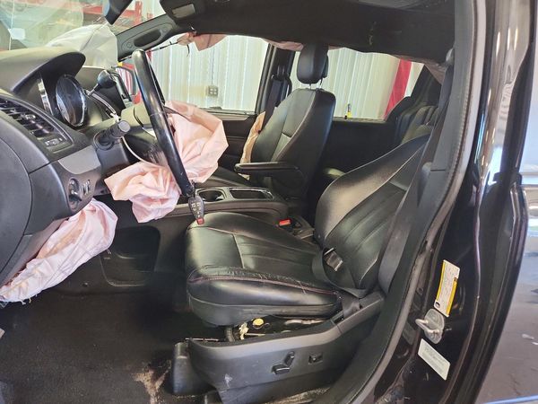 2014 DODGE GRAND CARAVAN