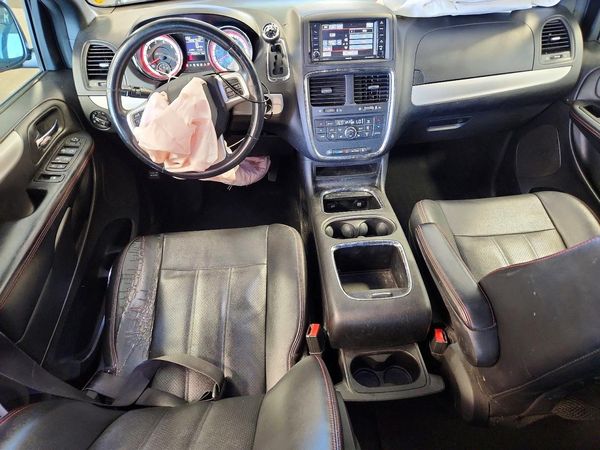 2014 DODGE GRAND CARAVAN