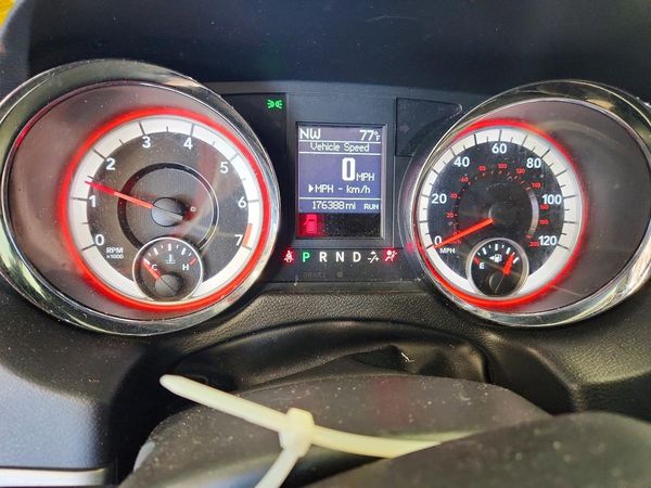 2014 DODGE GRAND CARAVAN