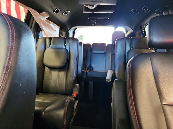 2014 DODGE GRAND CARAVAN