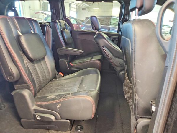 2014 DODGE GRAND CARAVAN
