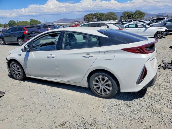 2020 TOYOTA PRIUS
