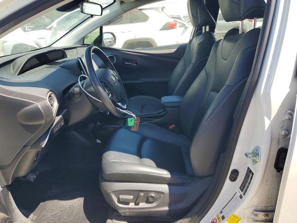 2020 TOYOTA PRIUS
