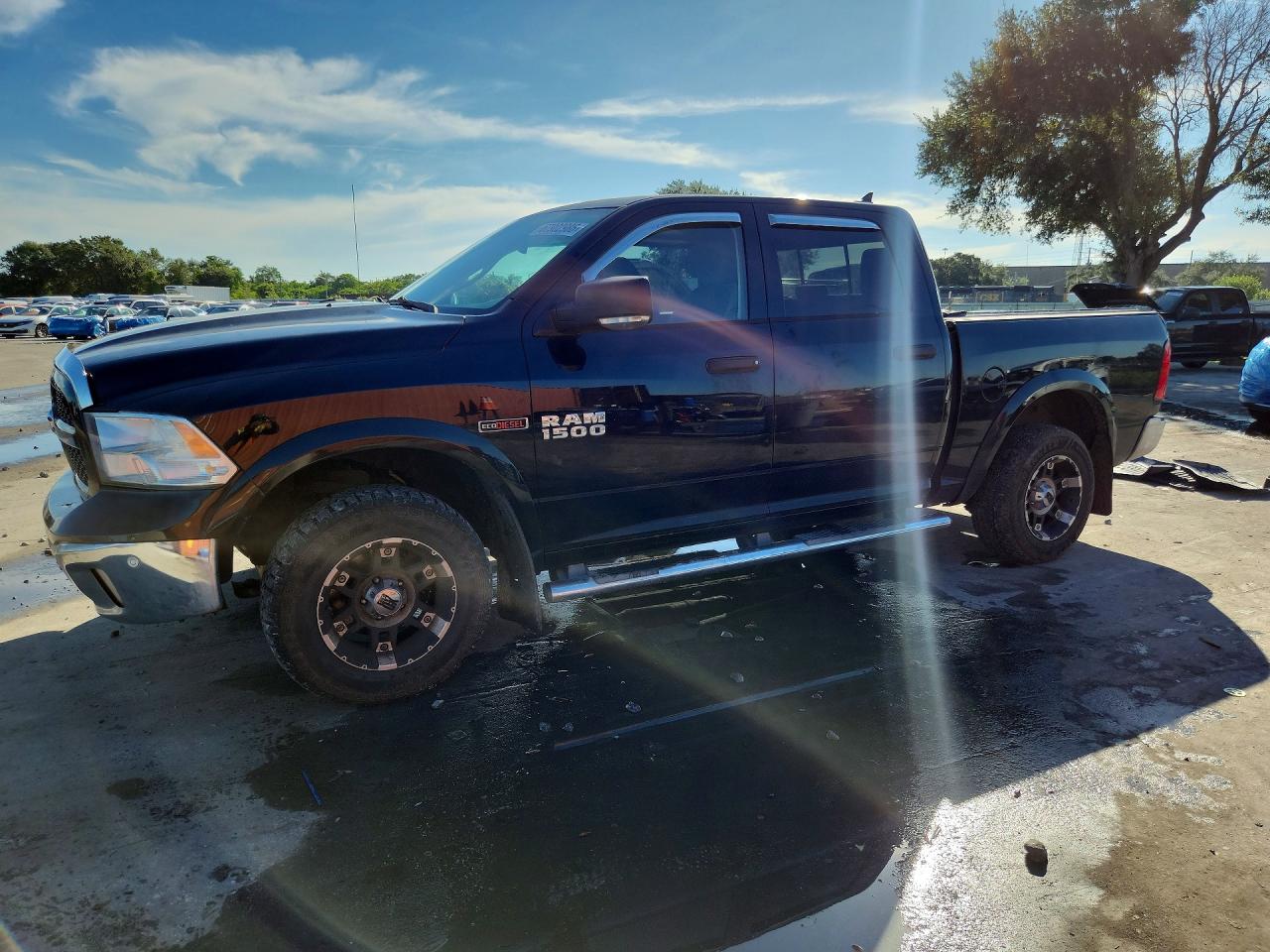 2014 RAM 1500