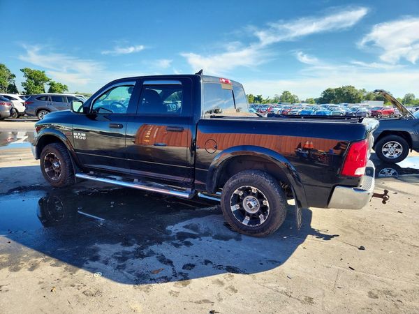 2014 RAM 1500