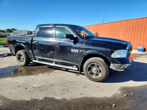 2014 RAM 1500