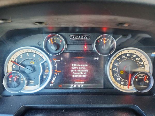 2014 RAM 1500
