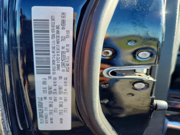 2014 RAM 1500