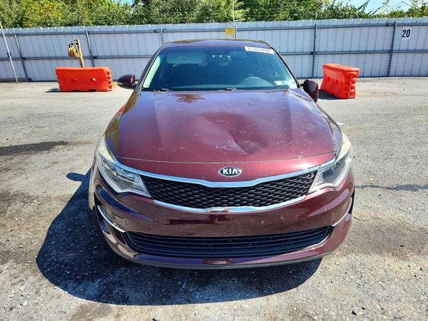 2018 KIA OPTIMA LX