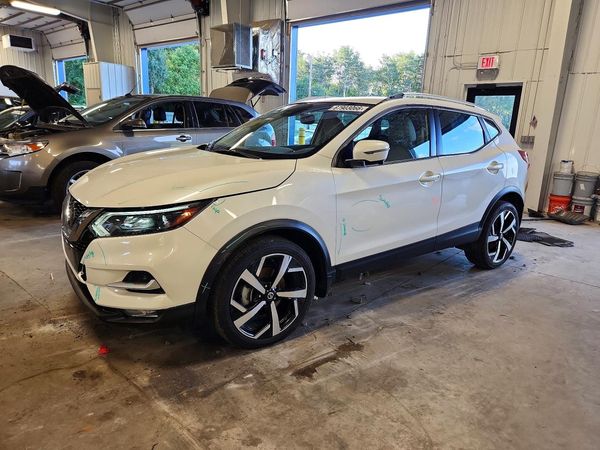 2020 NISSAN ROGUE SPORT