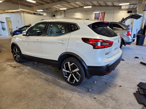 2020 NISSAN ROGUE SPORT