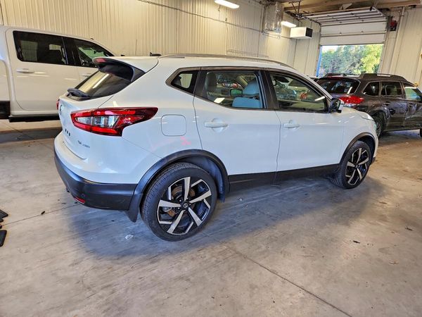 2020 NISSAN ROGUE SPORT