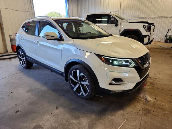 2020 NISSAN ROGUE SPORT