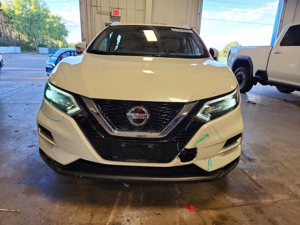 2020 NISSAN ROGUE SPORT