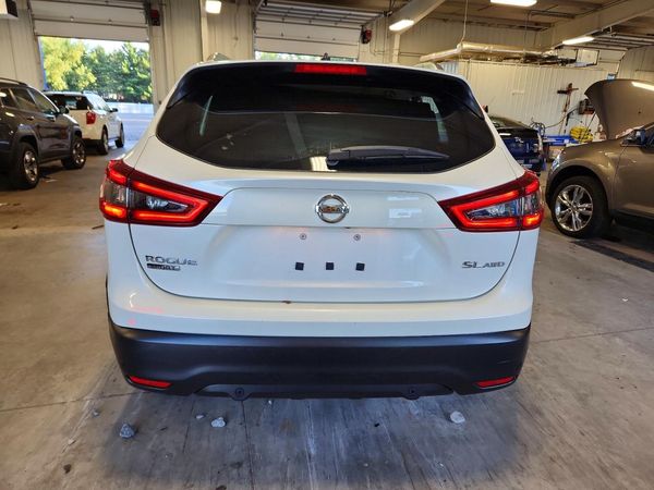 2020 NISSAN ROGUE SPORT