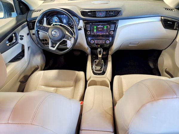 2020 NISSAN ROGUE SPORT