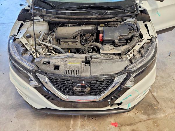 2020 NISSAN ROGUE SPORT
