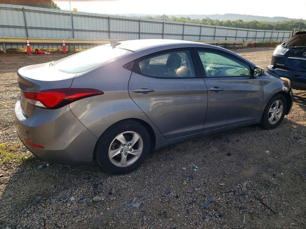 2014 HYUNDAI ELANTRA GLS(Middle)