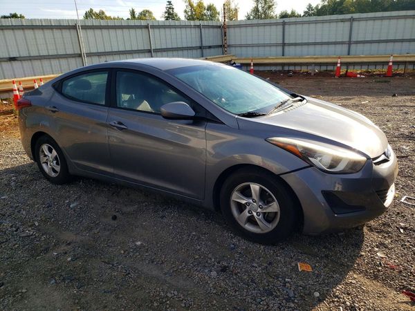 2014 HYUNDAI ELANTRA GLS(Middle)
