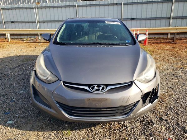 2014 HYUNDAI ELANTRA GLS(Middle)
