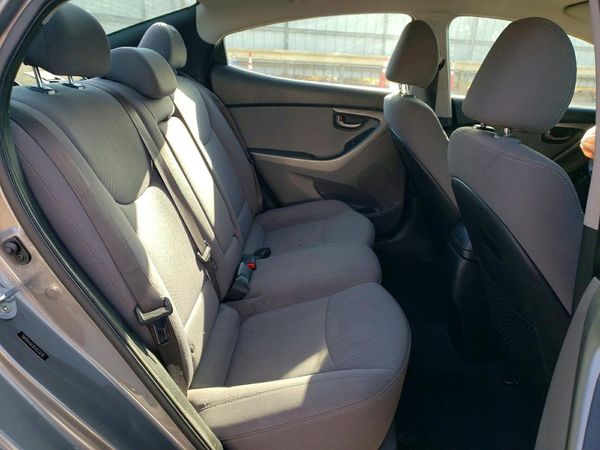 2014 HYUNDAI ELANTRA GLS(Middle)