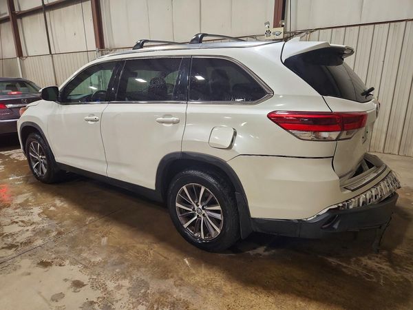 2019 TOYOTA HIGHLANDER SE/XLE