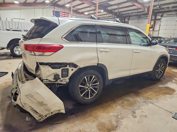 2019 TOYOTA HIGHLANDER SE/XLE