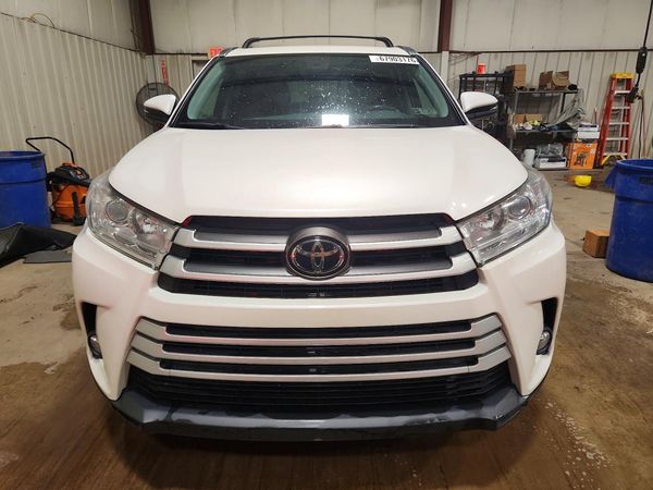 2019 TOYOTA HIGHLANDER SE/XLE