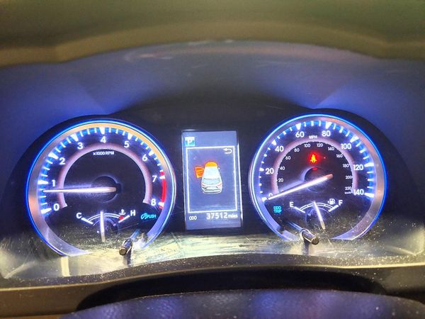2019 TOYOTA HIGHLANDER SE/XLE