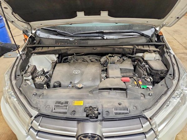2019 TOYOTA HIGHLANDER SE/XLE