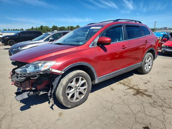 2014 MAZDA CX-9