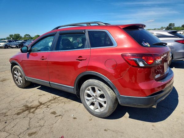 2014 MAZDA CX-9