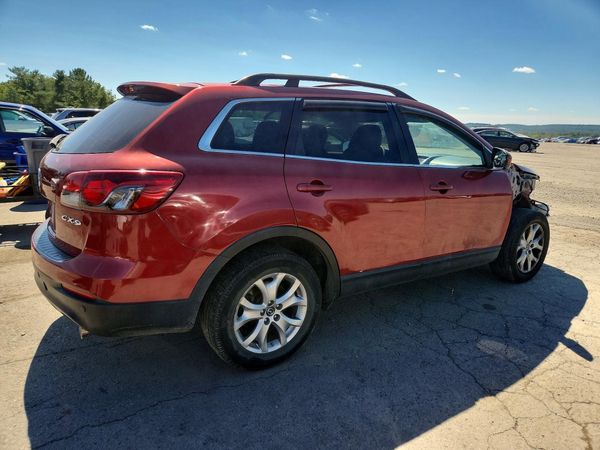 2014 MAZDA CX-9