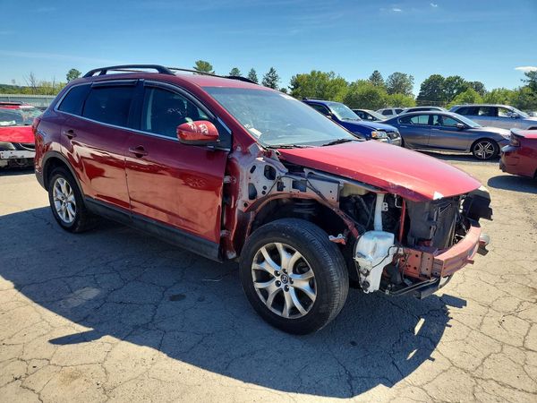 2014 MAZDA CX-9