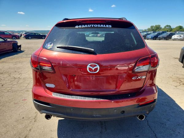 2014 MAZDA CX-9