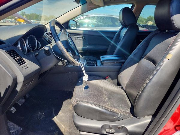 2014 MAZDA CX-9